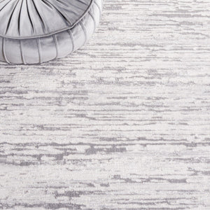 Safavieh Diamond 136 Modern Power Loomed Rug Grey / Beige DIA136F-9