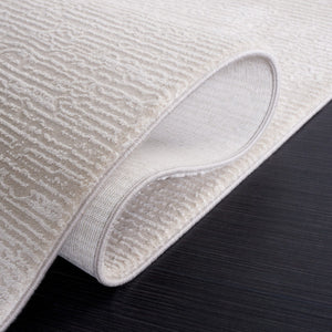 Safavieh Diamond 138 Modern Power Loomed Rug Ivory / Beige DIA138A-9