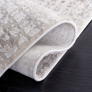 Safavieh Diamond 140 Modern Power Loomed Rug Beige / Grey DIA140B-9