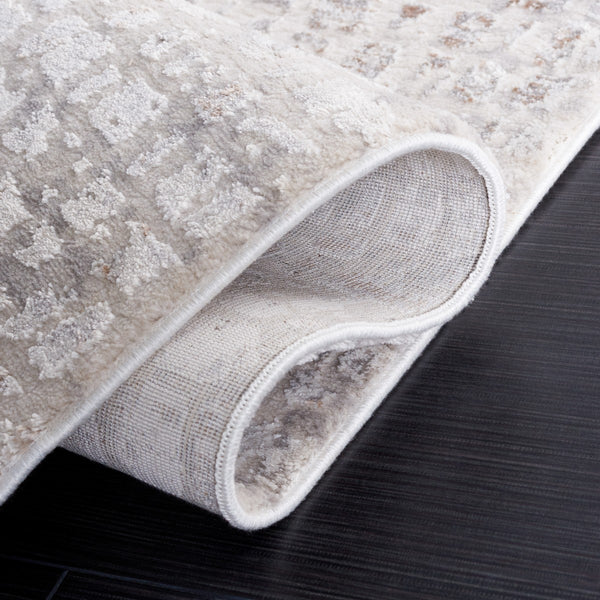 Safavieh Diamond 140 Modern Power Loomed Rug Beige / Grey DIA140B-9