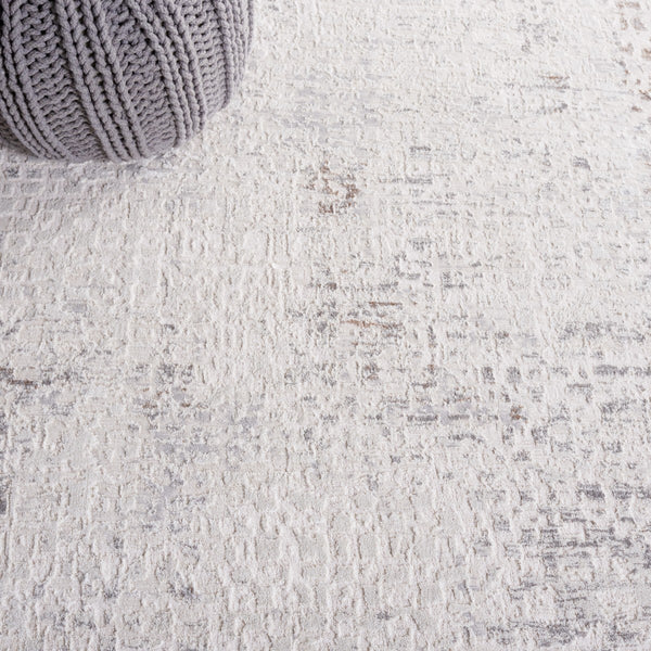 Safavieh Diamond 140 Modern Power Loomed Rug Beige / Grey DIA140B-9