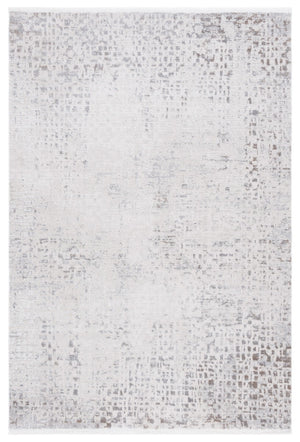 Safavieh Diamond 140 Modern Power Loomed Rug Beige / Grey DIA140B-9