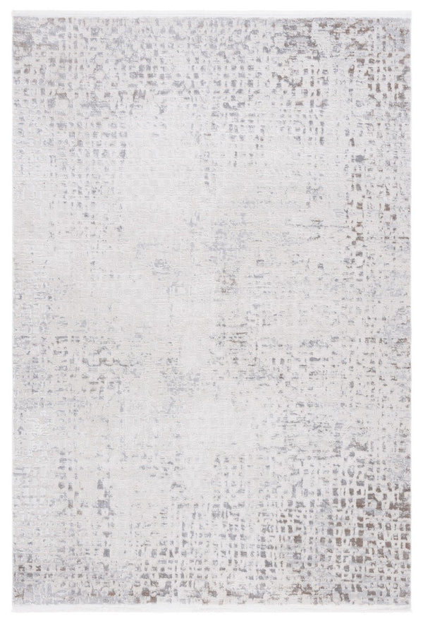 Safavieh Diamond 140 Modern Power Loomed Rug Beige / Grey DIA140B-9