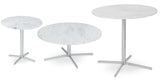 Diana Dining Table Set: Diana End -Coffee -Dining Marble Table SOHO-CONCEPT-DIANA DINING TABLE-81306