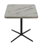 Diana Dining Table Set: White Marble SOHO-CONCEPT-DIANA DINING TABLE-81229