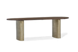 Ovale Dining Table 92"