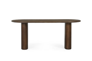 Ovale Dining Table 72"
