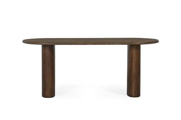 Ovale Dining Table 72"
