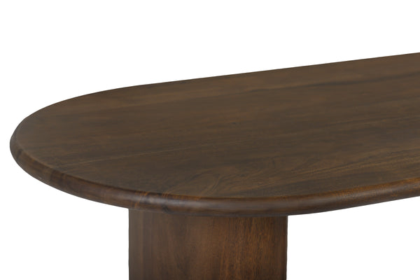 Ovale Dining Table 72"