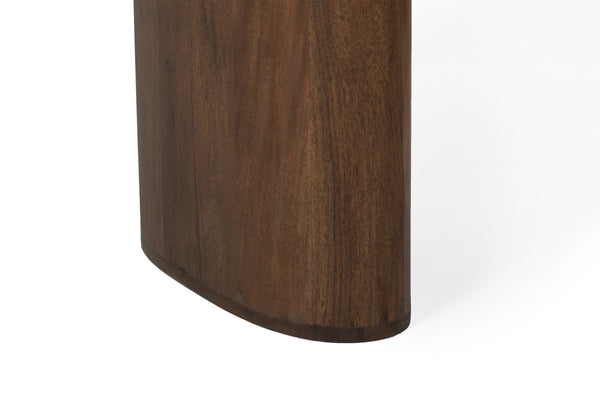 Ovale Dining Table 72"