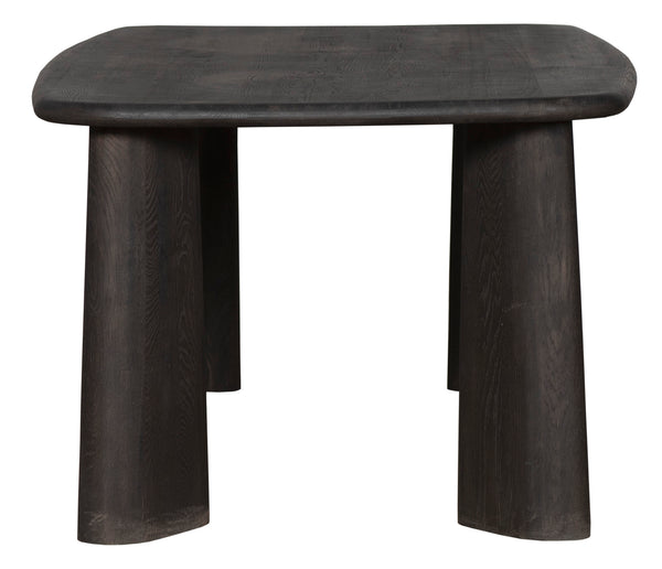Laurel Dining Table - Charcoal