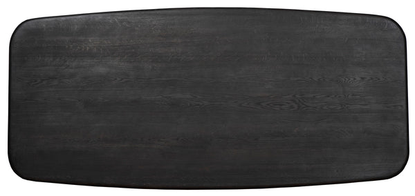 Laurel Dining Table - Charcoal