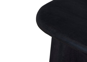 Laurel Dining Table - Charcoal