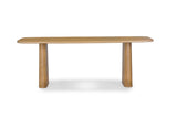 Laurel Dining Table - Natural