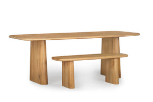 Laurel Dining Table - Natural