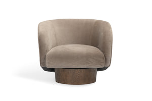Rotunda Chair - Stone