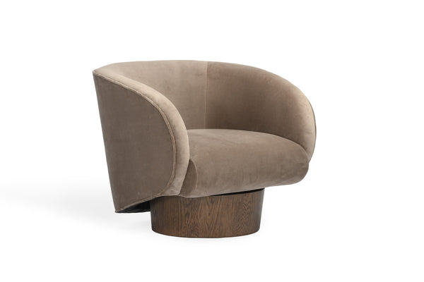 Rotunda Chair - Stone