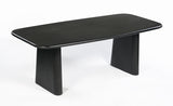 Laurel Dining Table - Charcoal