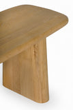 Laurel Dining Bench - Natural