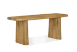 Laurel Dining Bench - Natural