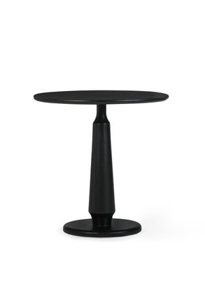 Dowel Counter Table - Charcoal