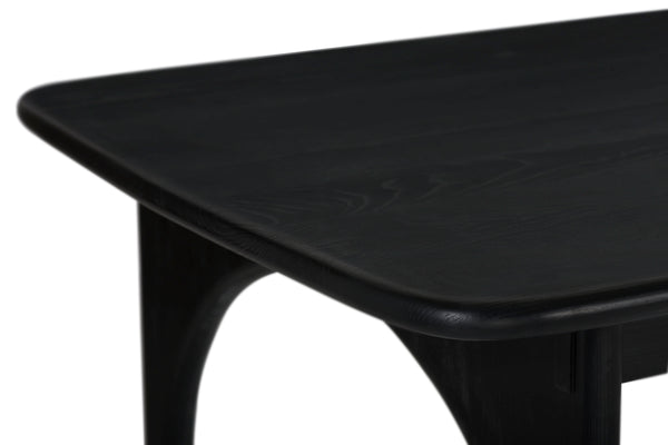 Luna Dining Table- Charcoal