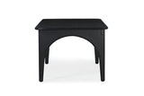 Luna Dining Table- Charcoal
