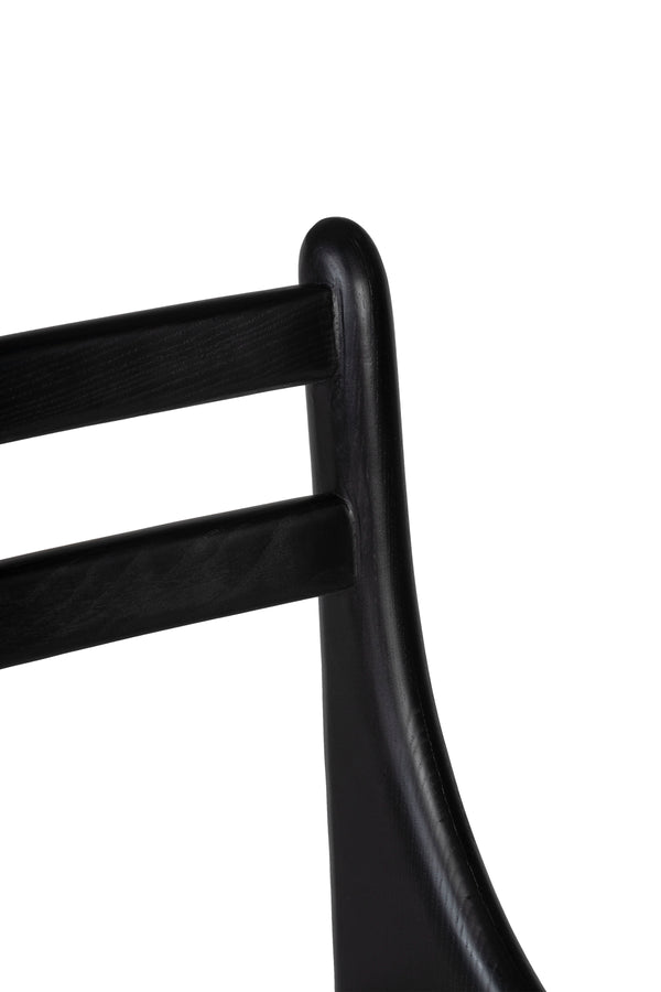 Luna Chair- Charcoal