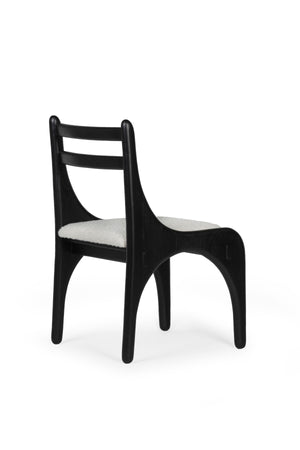 Luna Chair- Charcoal