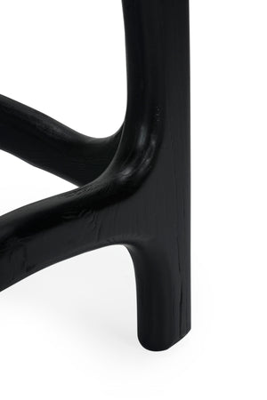 Luna Counter Stool 26" - Charcoal