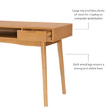 Perry Desk Natural