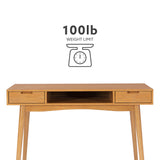 Perry Desk Natural