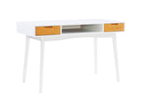 Perry Desk White