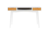 Perry Desk White