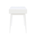 Perry Desk White