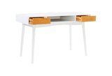 Perry Desk White