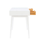 Perry Desk White