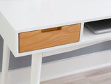 Perry Desk White