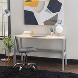 Harwich Desk Grey
