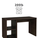 Galli 2 Cube Desk Espresso