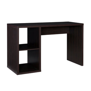 Galli 2 Cube Desk Espresso