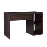 Galli 2 Cube Desk Espresso