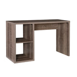 Galli 2 Cube Desk Grey