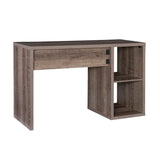 Galli 2 Cube Desk Grey