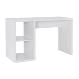 Galli 2 Cube Desk White