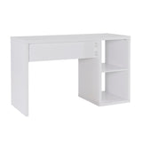 Galli 2 Cube Desk White