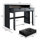 Cary Extendable Console Desk