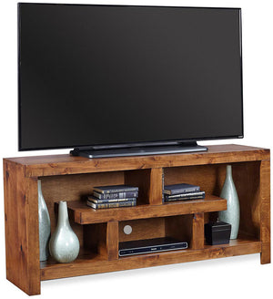 Aspenhome Contemporary Alder Modern/Contemporary 60" Console DL1029-FRT