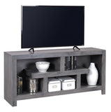 Aspenhome Contemporary Alder Modern/Contemporary 60" Console DL1029-GRY