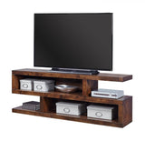 Aspenhome Contemporary Alder Modern/Contemporary 74" Open S Console DL1075-FRT